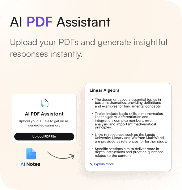 PDF Assistant